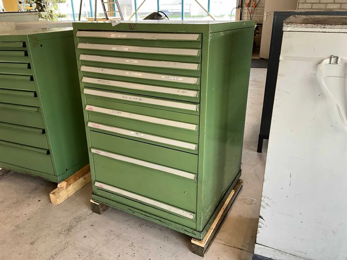 Werkzeugschubladenschrank