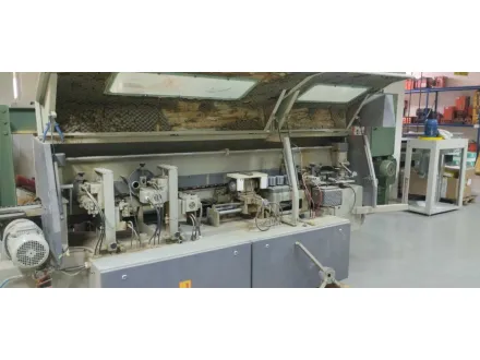 Kleidara – Halbautomatische Kantenbandmaschine – RESALE
