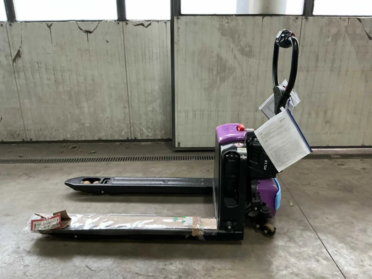 2025 Anton PTL 1.5 Elektropalettenwagen