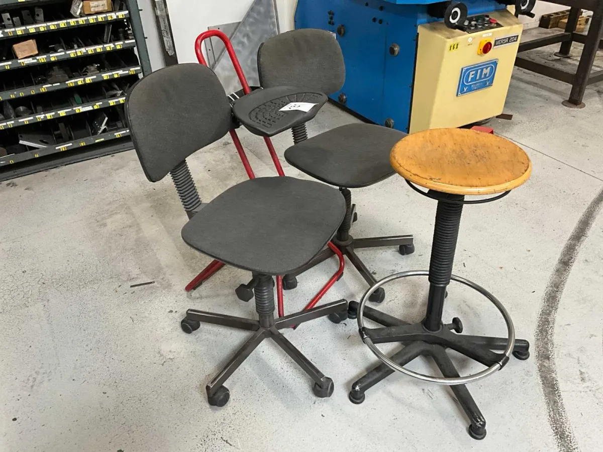 Workshop-Vorsitzender (4x)