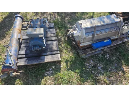 BOCK KÄLTEMASCHINEN HGX5/725-4 S Kühlverdichter – RESALE