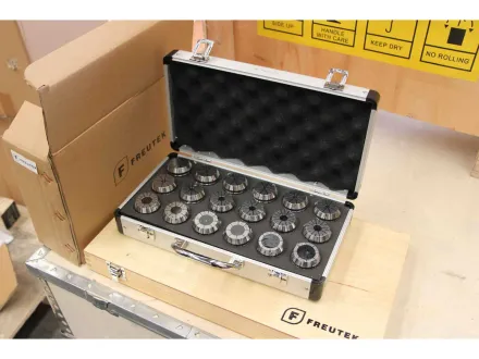 FREUTEK ATT0006 18x ER 40 Collets – RESALE