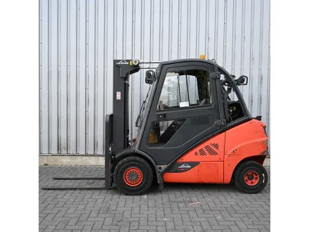 Linde H30T-02 LPG Gabelstapler – RESALE