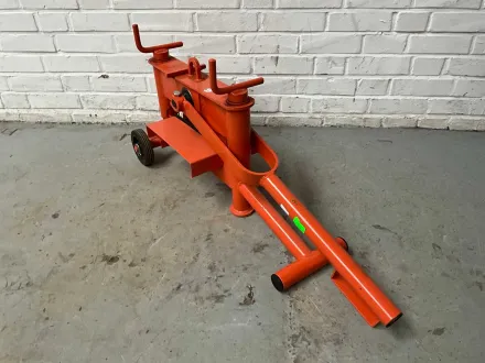 European Machinery Group BS330 Steinbrecher – RESALE