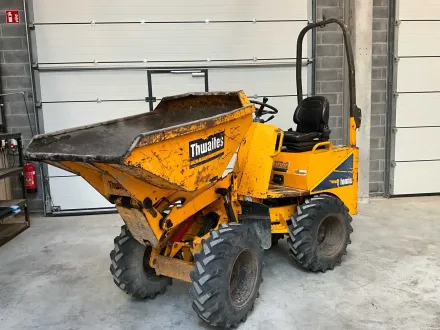 2008 Thwaites 1T Hochtipp-Dumper – RESALE