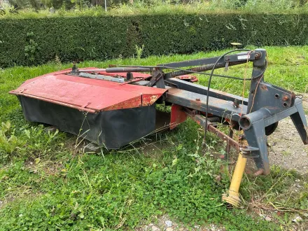 PZ CM212 Rasenmäher / Rotationsmäher – RESALE