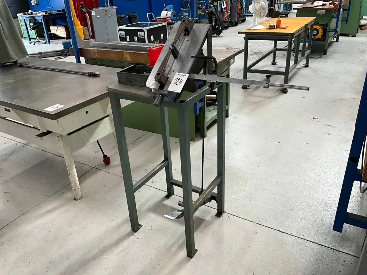 Biegemaschine
