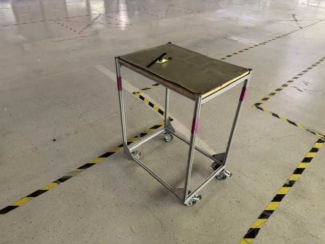 Regalwagen