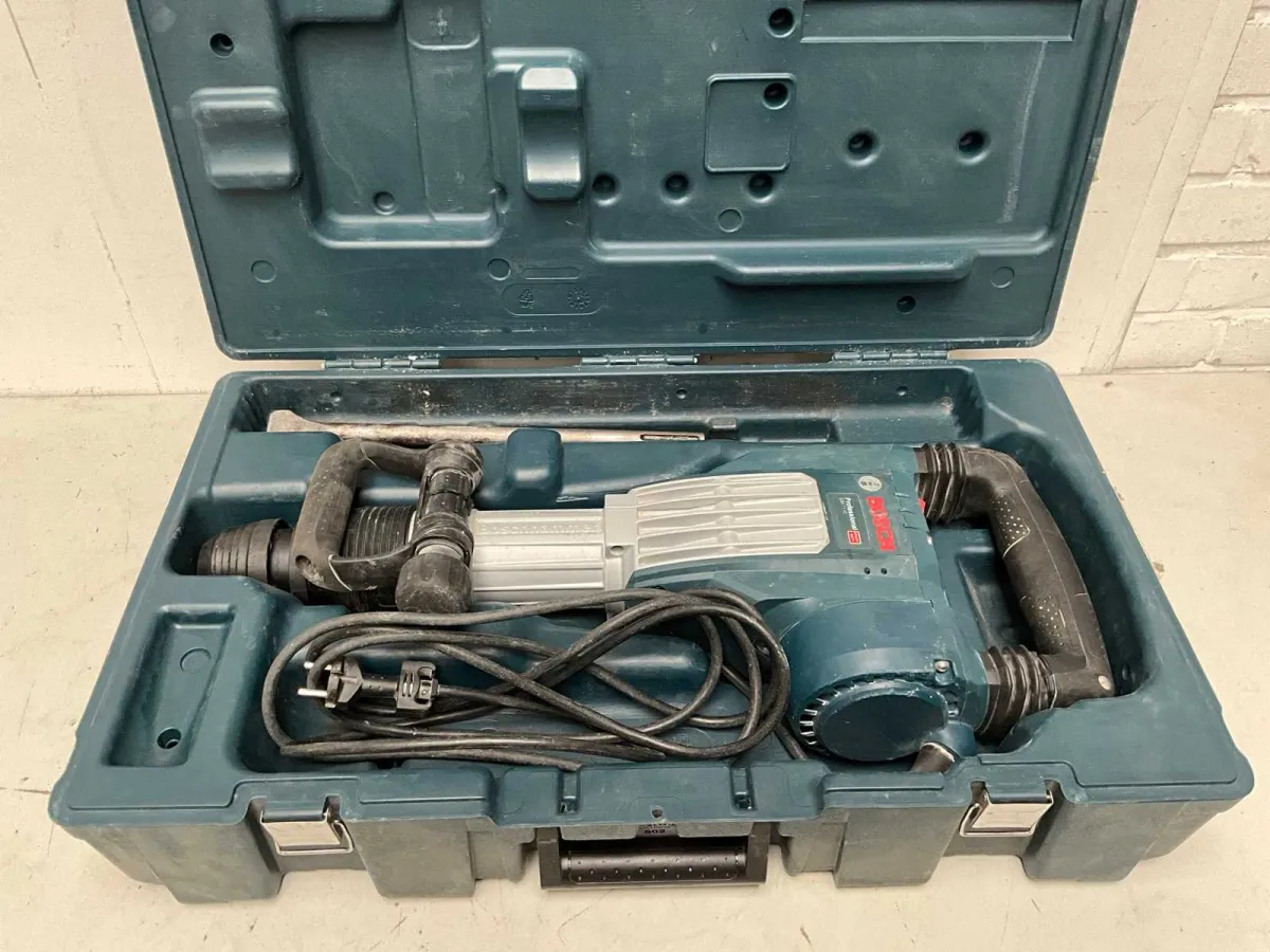 Bosch GSH 11 VC Stemmhammer