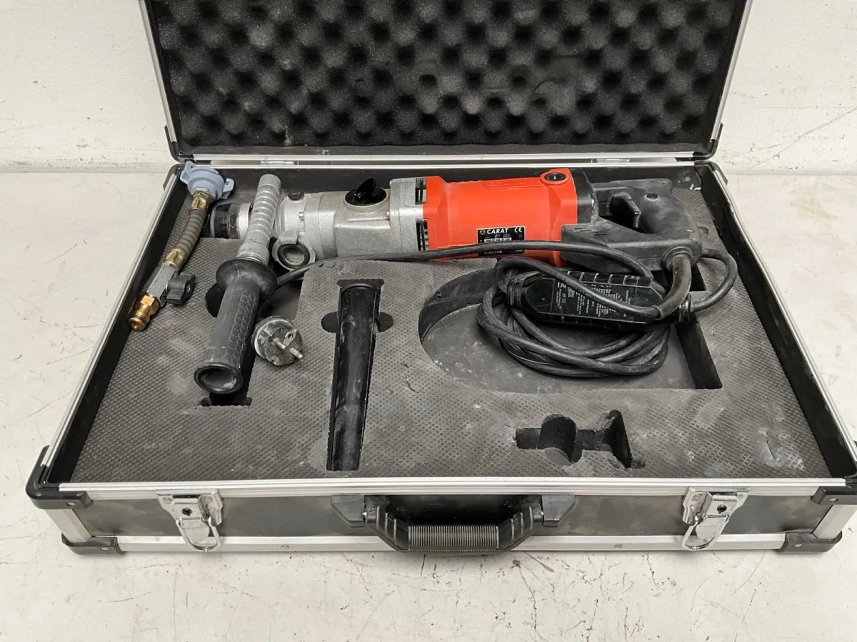 2019 Carat A-1821 Diamantbohrmaschine