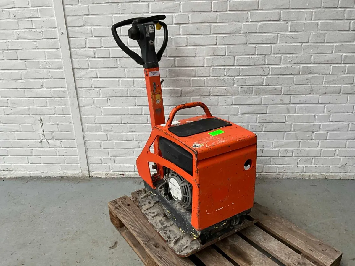 Bomag BPR 25/50 D Plattenverdichter