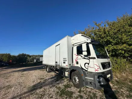 2016 - MAN - TGM 18.290 4X2 BL - Kühlwagen – RESALE