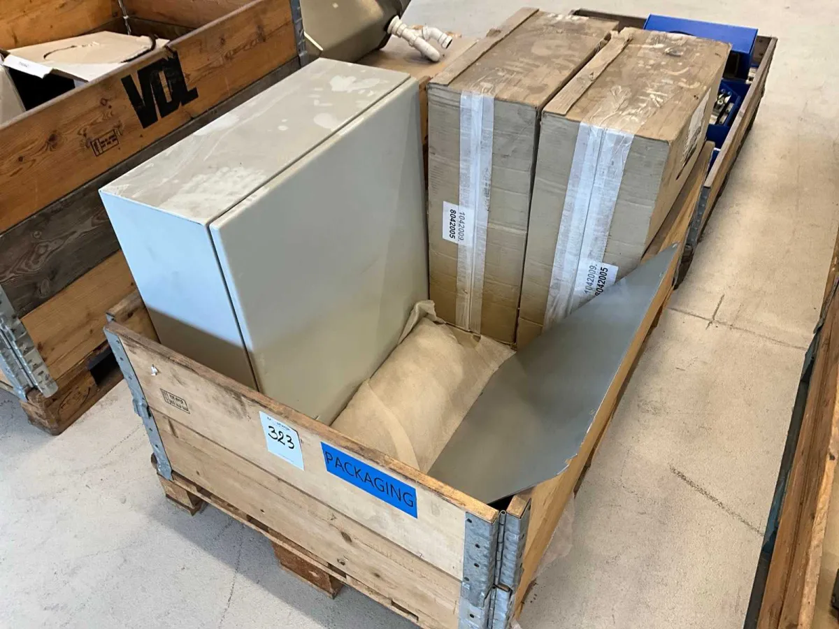 Rittal-Steuerbox (3x)