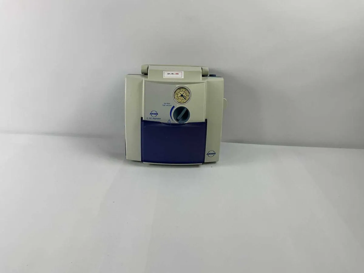 ATMOS - C 161 Aspirator - Weitere medizinische Ausrüstung