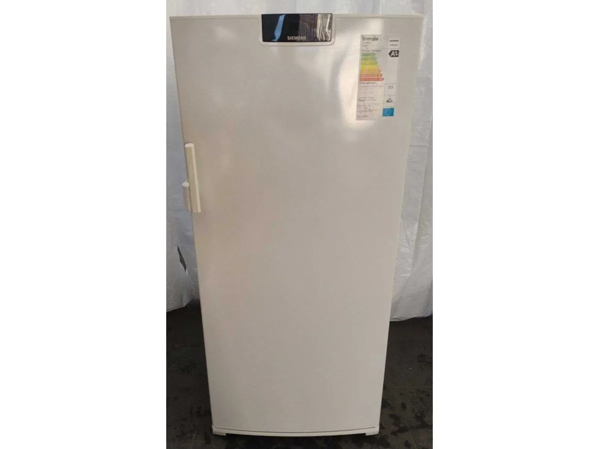 Siemens GS34NA30 Gefrierschrank – NoFrost, 259 Liter, 70 cm breit