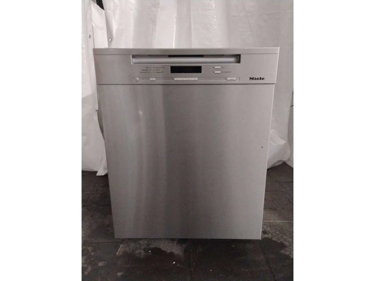 Miele G 6300 SCU Unterbau-Geschirrspüler – 14 Maßgedecke, 3D-Besteckschublade