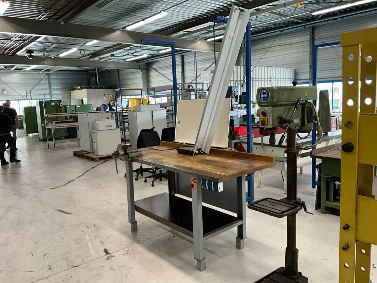 Werkbank