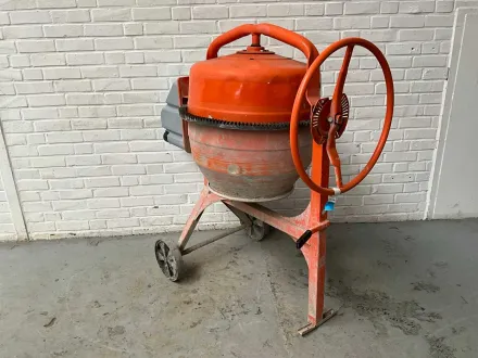 2021 Atika Profi 145S Betonmischer – RESALE