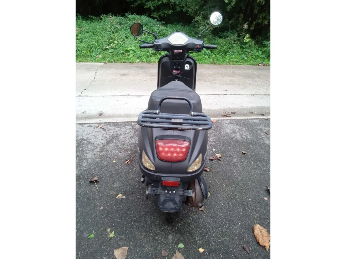 kymco – Agility – Roller