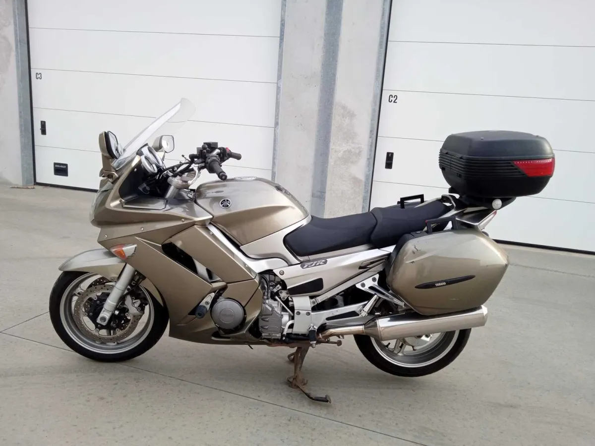 Yamaha - FJR 1300 - Motorrad