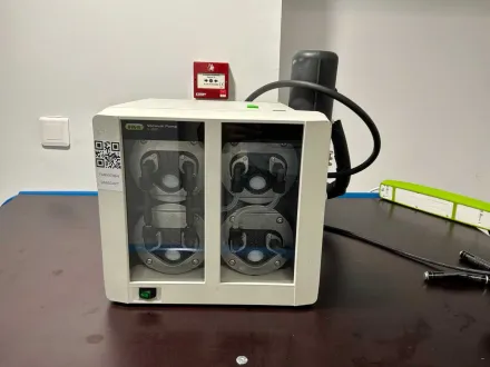 2020 BUCHI LABORTECHNIK V-600 Vakuumpumpe – RESALE