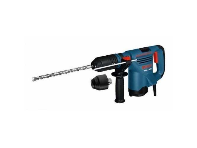 BOSCH – Rothammer GBH 3-28 FE – Rothammerbohrer GBH 3-28 FE, 720 W, 3,3 J, Neuer alter Schaft