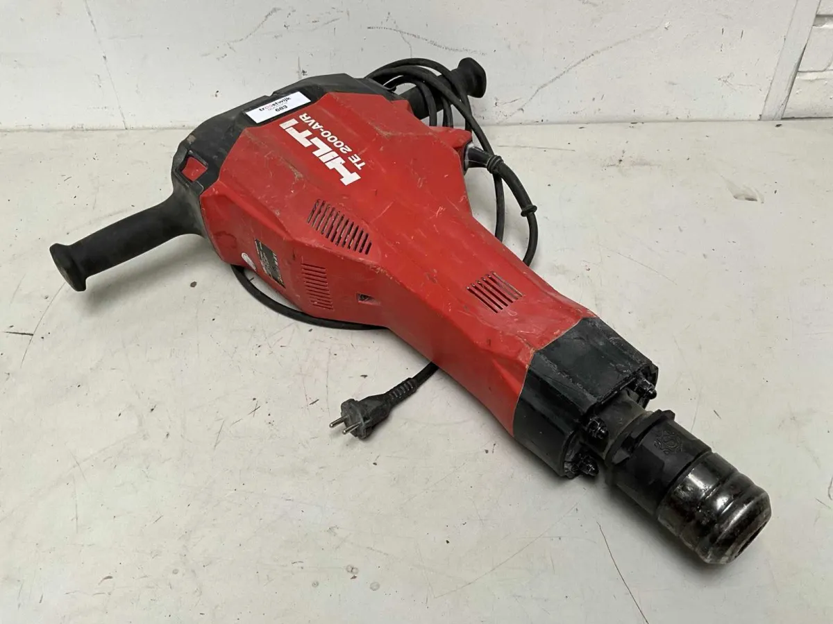 2021 Hilti TE 2000-AVR Stemmhammer