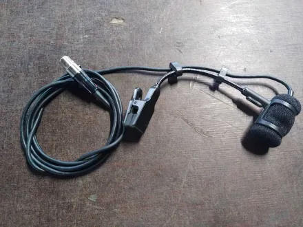 AUDIOTECHNICA – ATM35cw – Mikrofone (3x) – RESALE