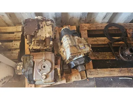 Hydraulikmotor-Set – RESALE