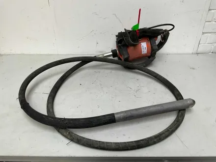 2018 Enarco B2008 + TDX3M Beton-Innenrüttler – RESALE