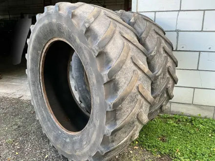 Michelin – Reifen (2x) – RESALE