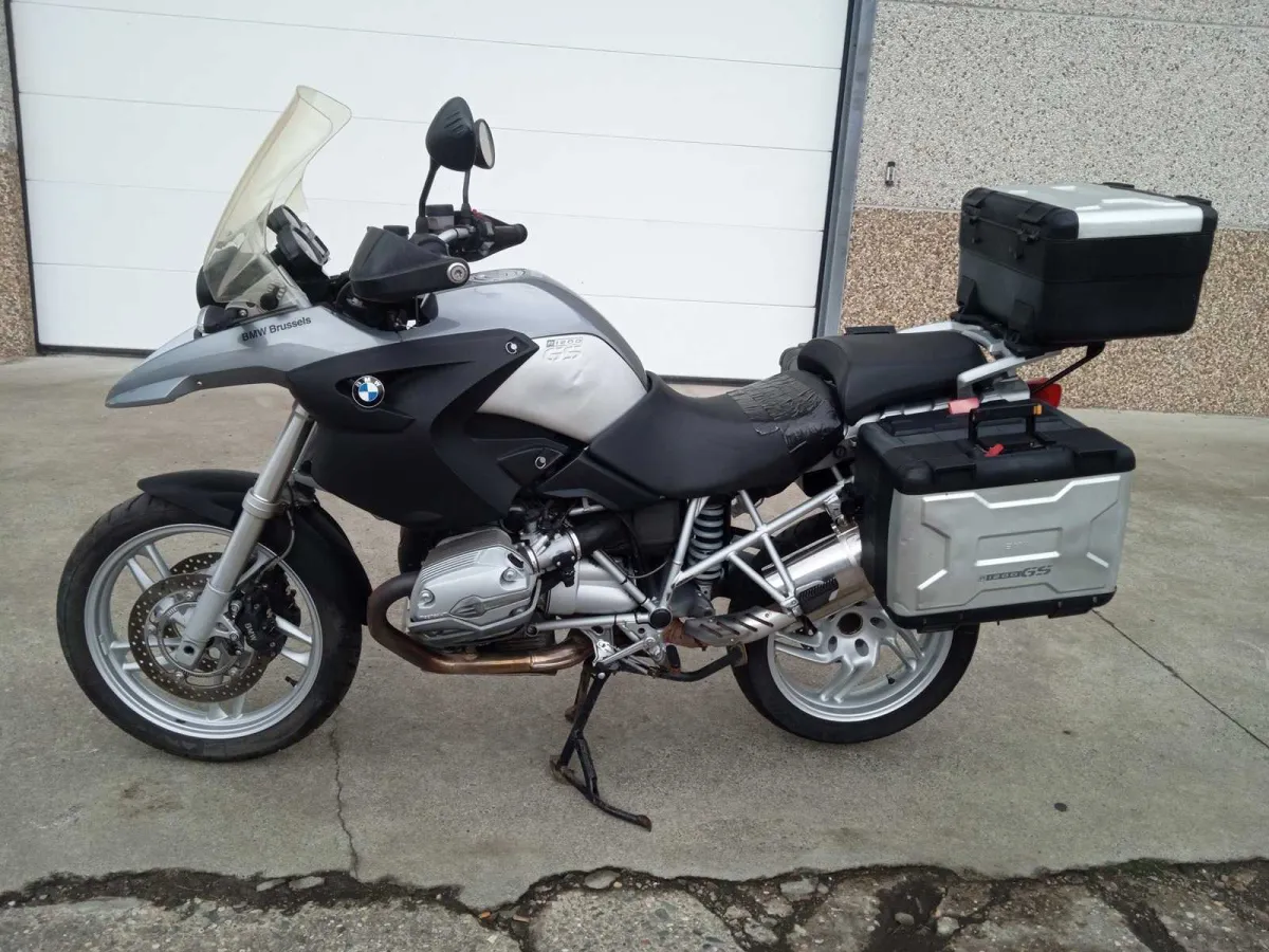 BMW - R 1200 Gs - Motorrad