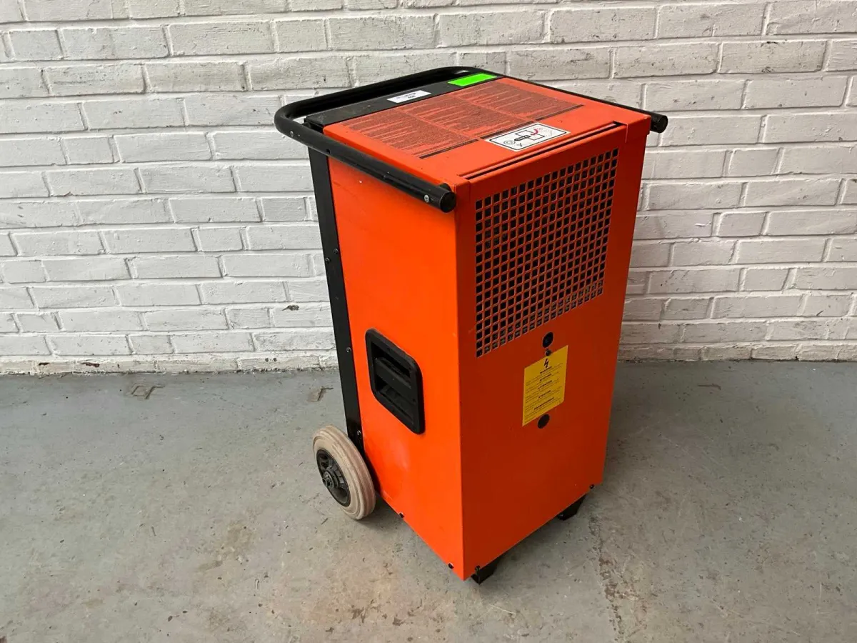 2017 Trotec TTK 400 Bautrockner / Luftentfeuchter