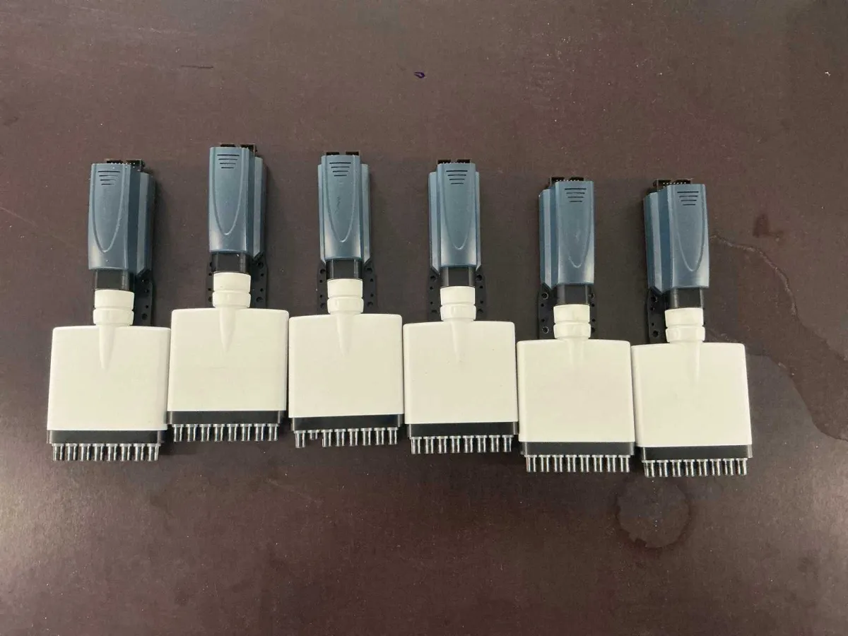 RLine-Pipetten (6x)