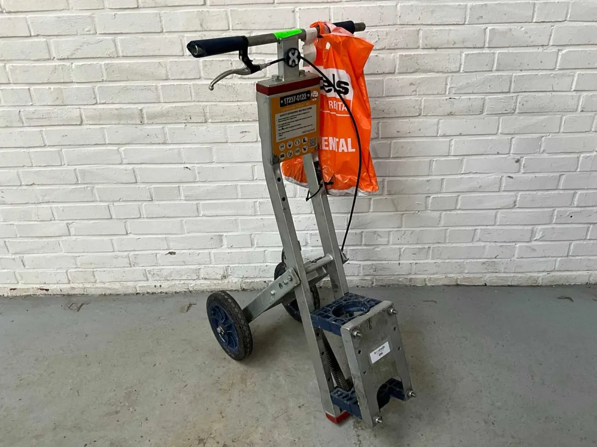 Makinex JHT Trolley für Abbruchhammer