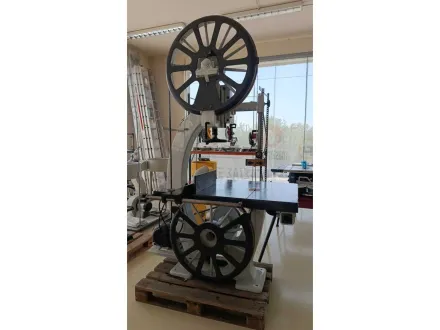 Bandsägemaschine – RESALE