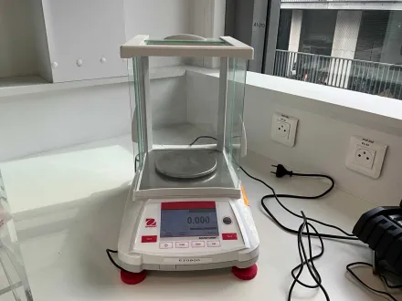 OHAUS ABENTEURER AX523 Balance – RESALE
