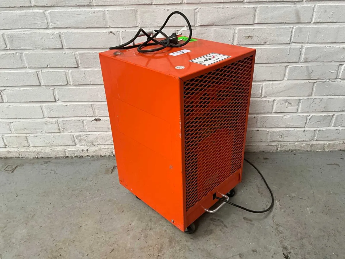 Ebac MK5 Bautrockner / Luftentfeuchter