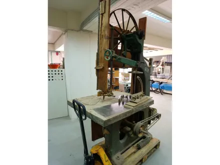 Bandsägemaschine – RESALE