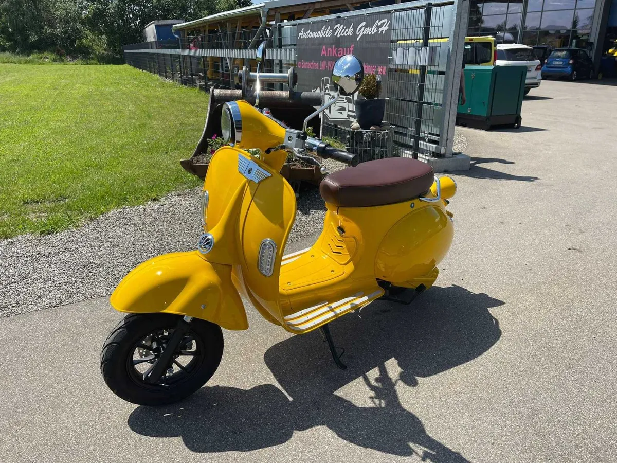 E Scooter - E-scooter