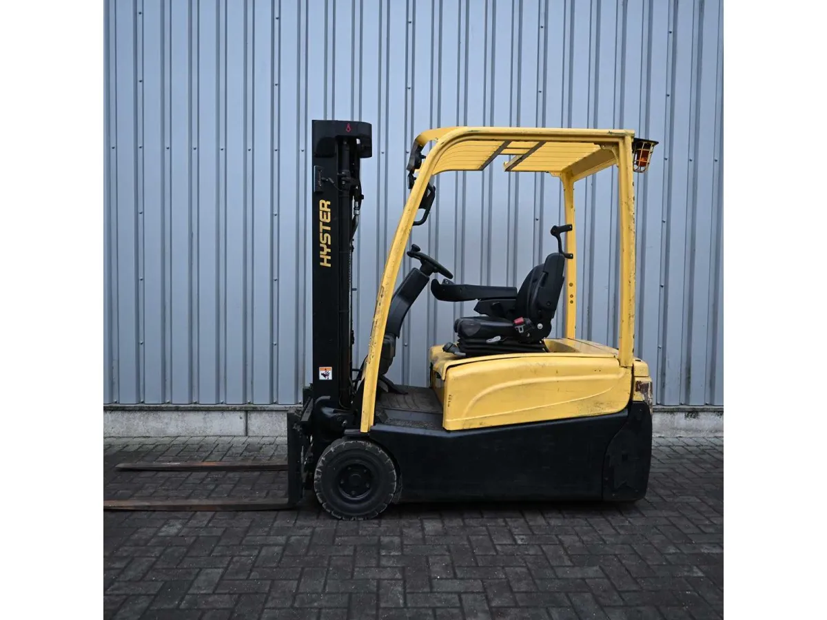 Hyster J1.6XNT LWB Elektro-Gabelstapler
