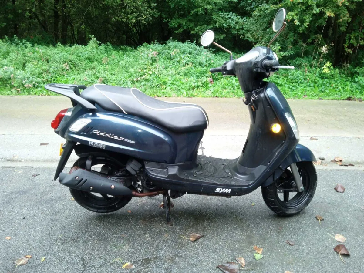 SYM - FIDDLEIL 2 - Roller