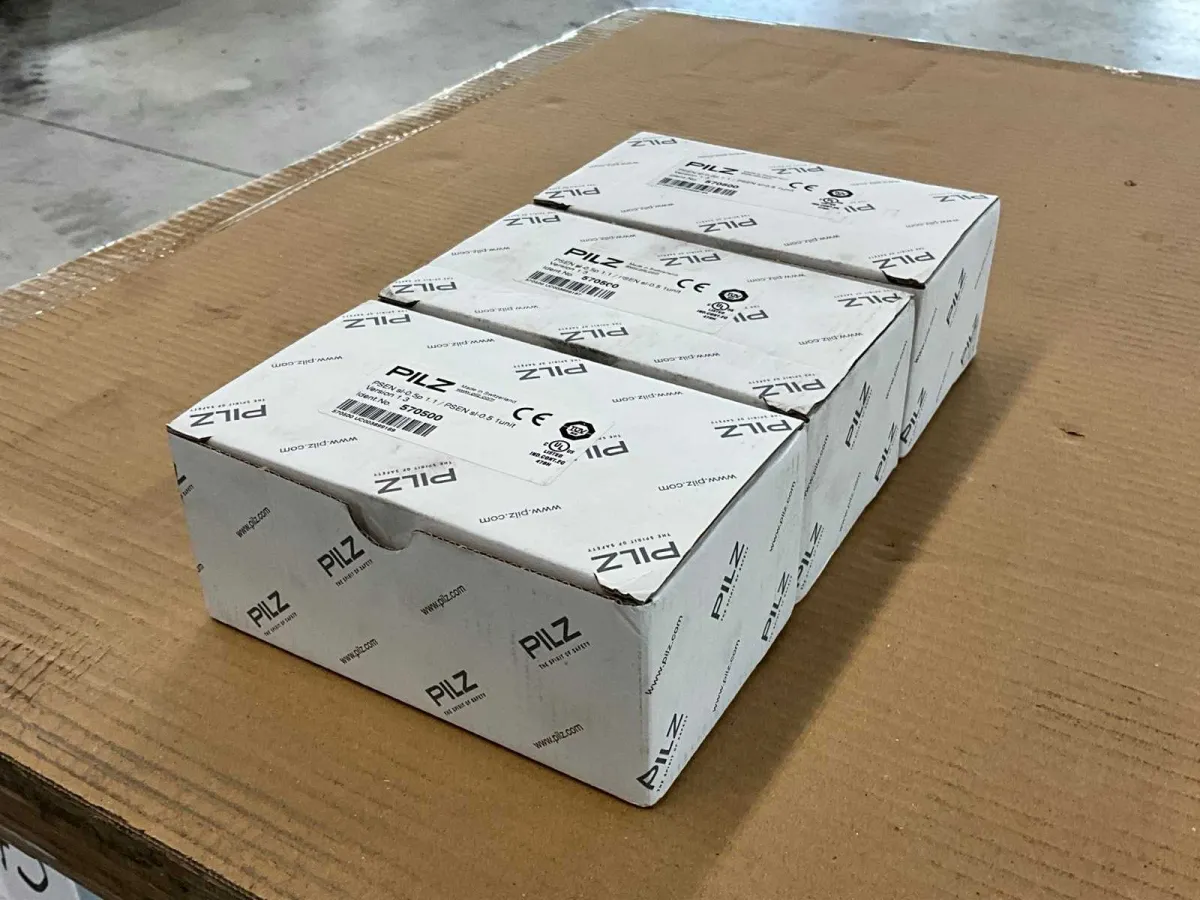 Pilz PSEN sl-0.5p - PSEN sl-0.5 1.1 Aktuator und Schalter (3x)
