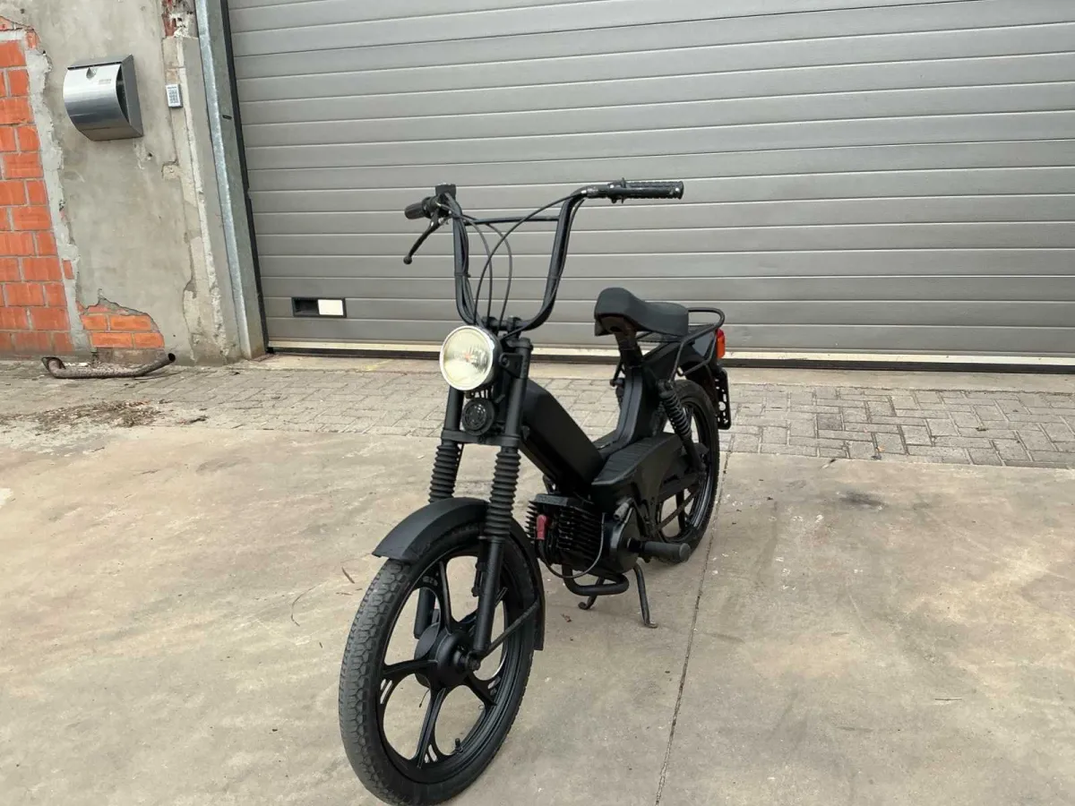 Tomos A3 Roller