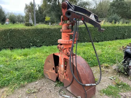 Atlas E32 Baggerschaufel – RESALE