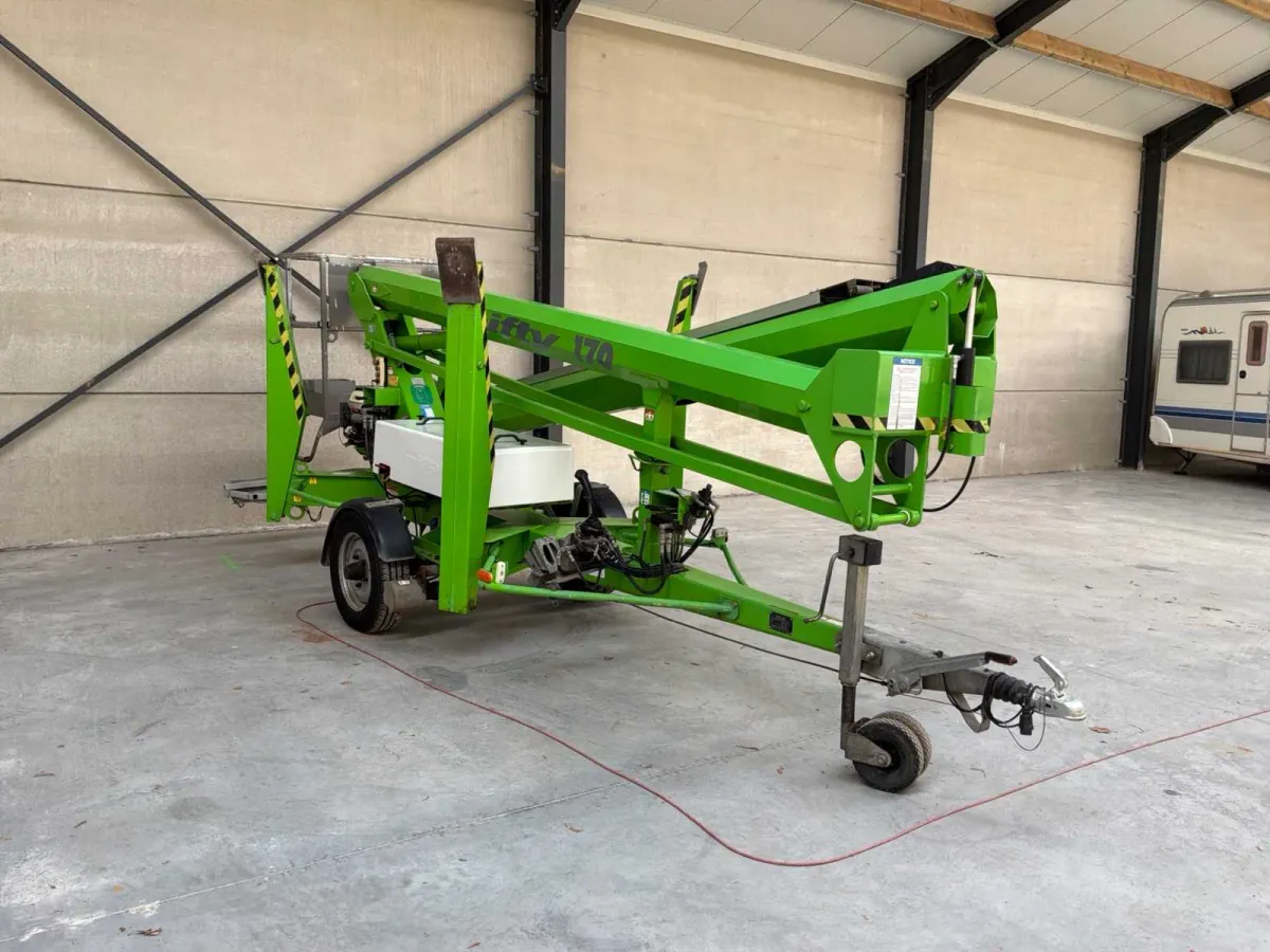 2007 Niftylift 170H Luftarbeitsplattform
