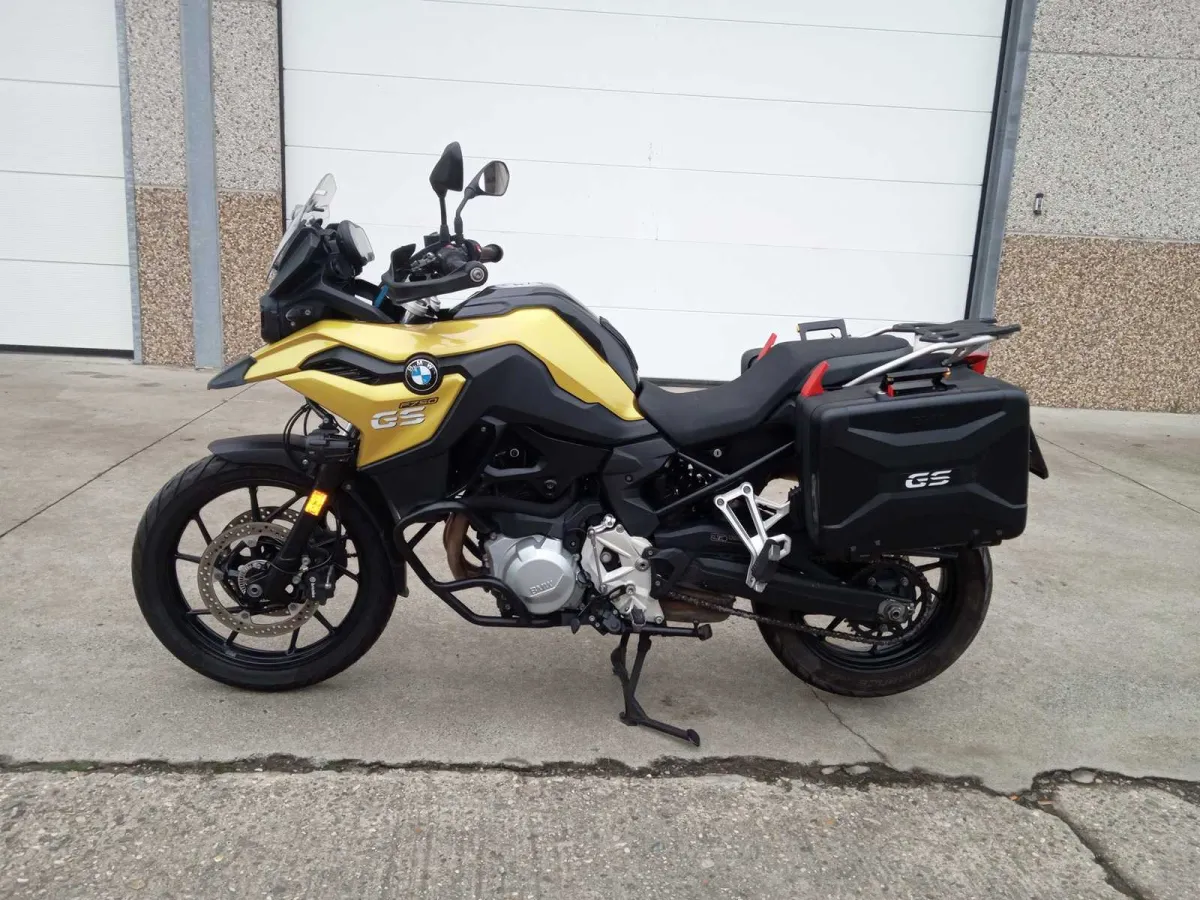 BMW - F 750 Gs - Motorrad