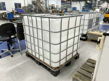IBC-Container – RESALE