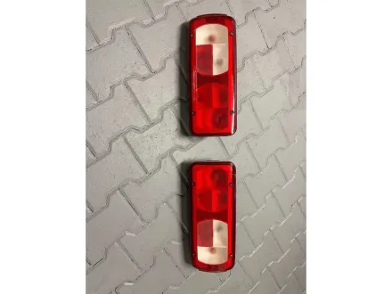 2 × Rückleuchten für VW Crafter Pritsche/Fahrgestell – RESALE
