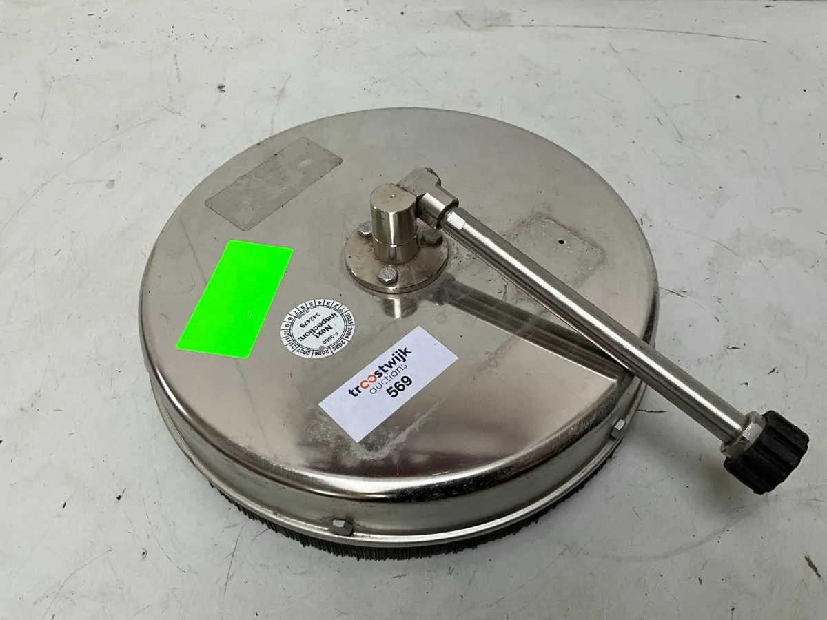 Mosmatic FL-OG-300-BOE Flächenreiniger